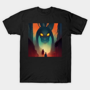 Liutenant  | Comics Style T-Shirt